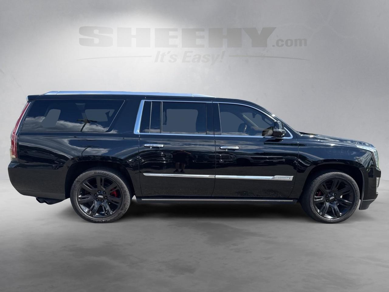 2016 Cadillac Escalade ESV Platinum Edition Warrenton VA