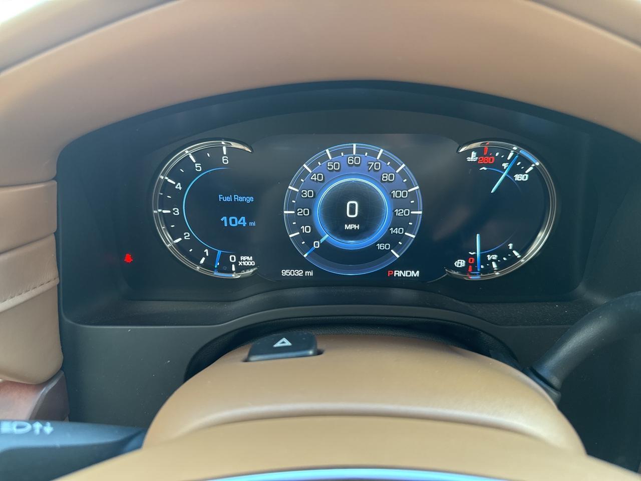 2016 Cadillac Escalade ESV Platinum Edition Warrenton VA