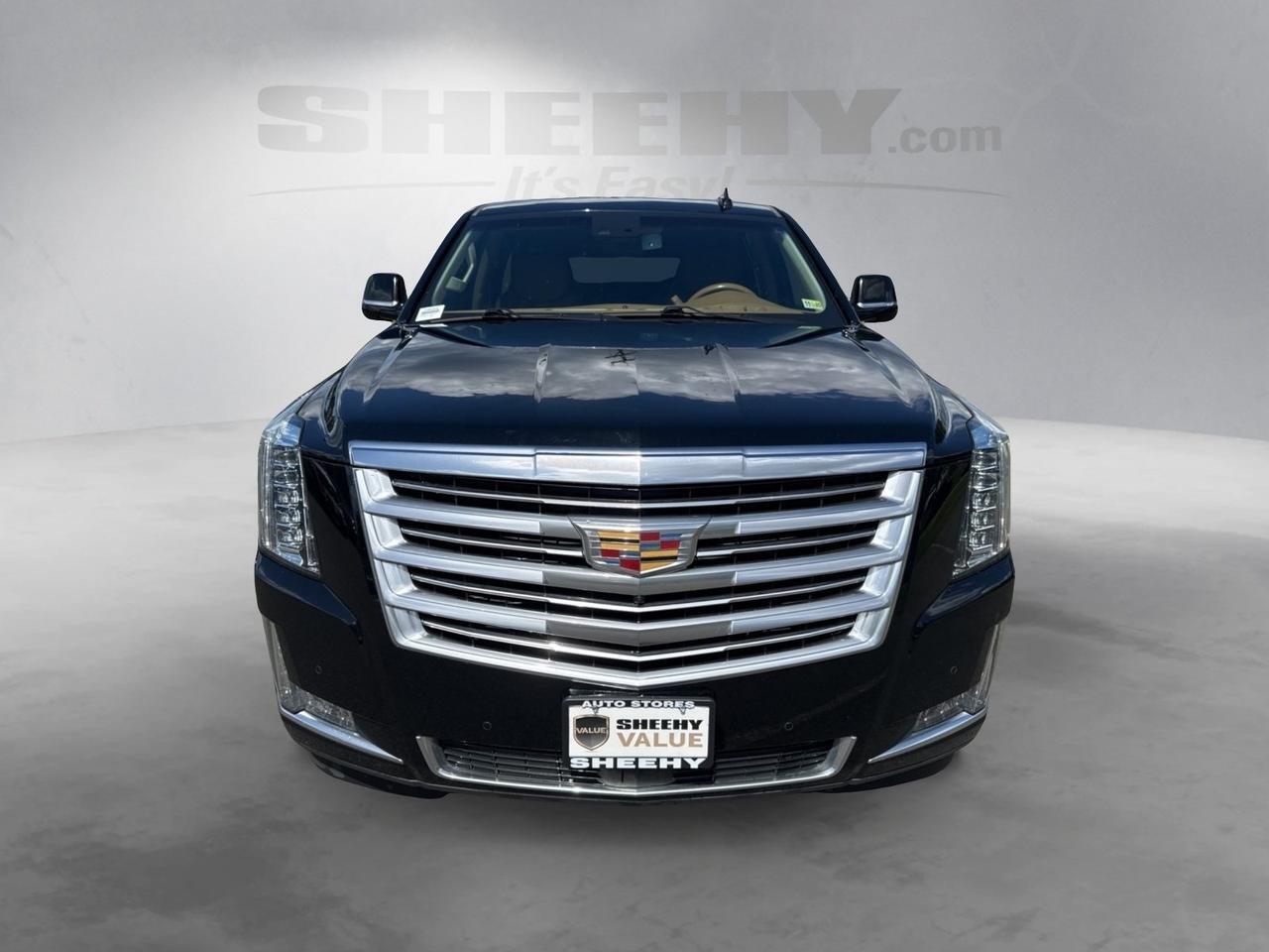 2016 Cadillac Escalade ESV Platinum Edition Warrenton VA
