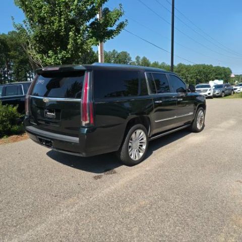 2016 Cadillac Escalade ESV Platinum