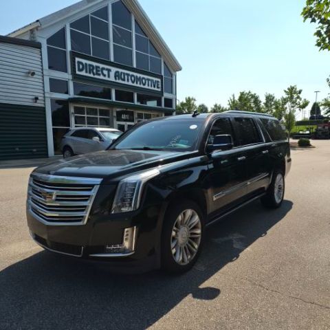 2016 Cadillac Escalade ESV Platinum