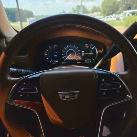 2016 Cadillac Escalade ESV Platinum Monroe NC