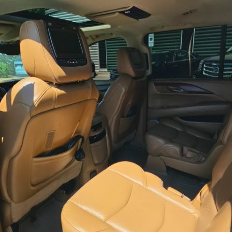 2016 Cadillac Escalade ESV Platinum Monroe NC