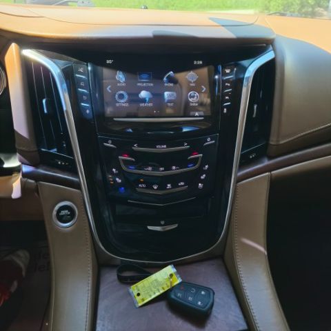 2016 Cadillac Escalade ESV Platinum Monroe NC