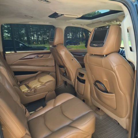 2016 Cadillac Escalade ESV Platinum