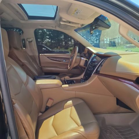 2016 Cadillac Escalade ESV Platinum