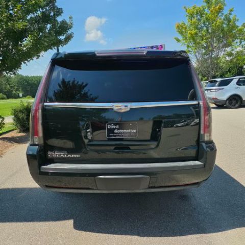 2016 Cadillac Escalade ESV Platinum Monroe NC
