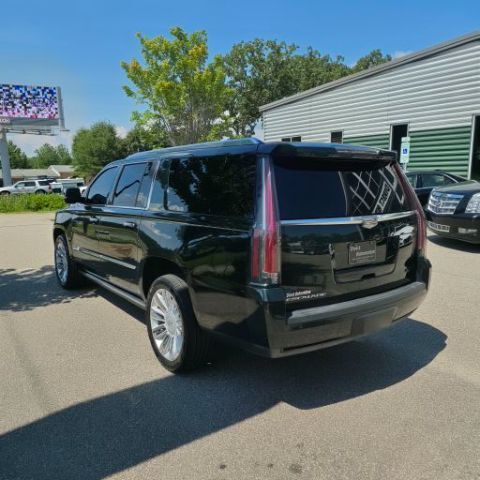 2016 Cadillac Escalade ESV Platinum Monroe NC
