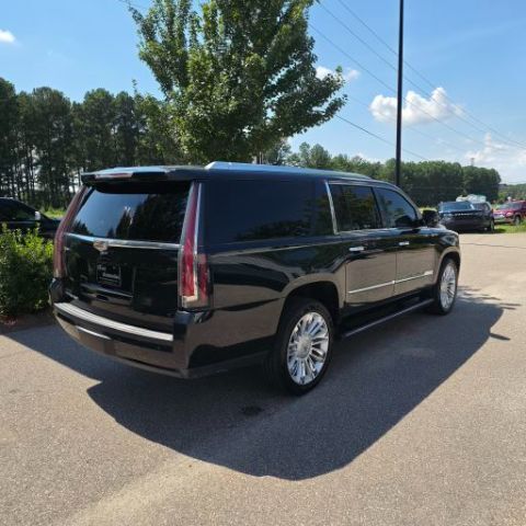 2016 Cadillac Escalade ESV Platinum Monroe NC
