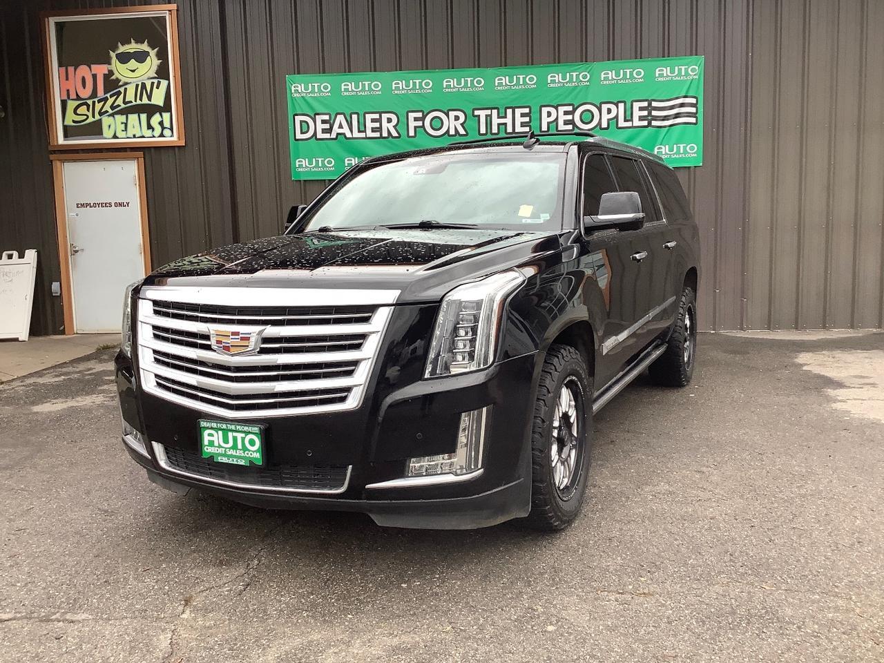 2016 Cadillac Escalade ESV