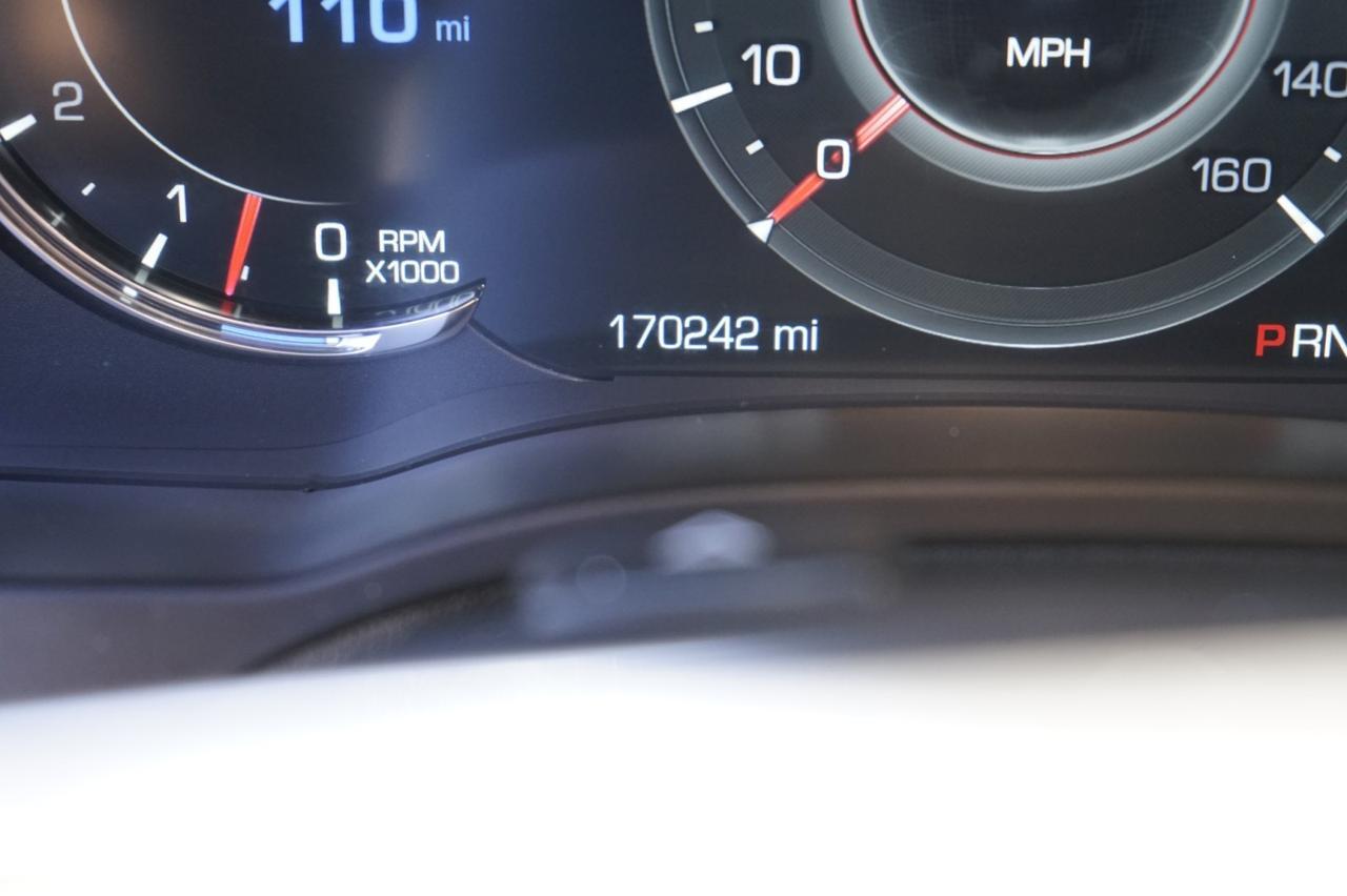 2016 Cadillac Escalade ESV Platinum Walnut Creek CA