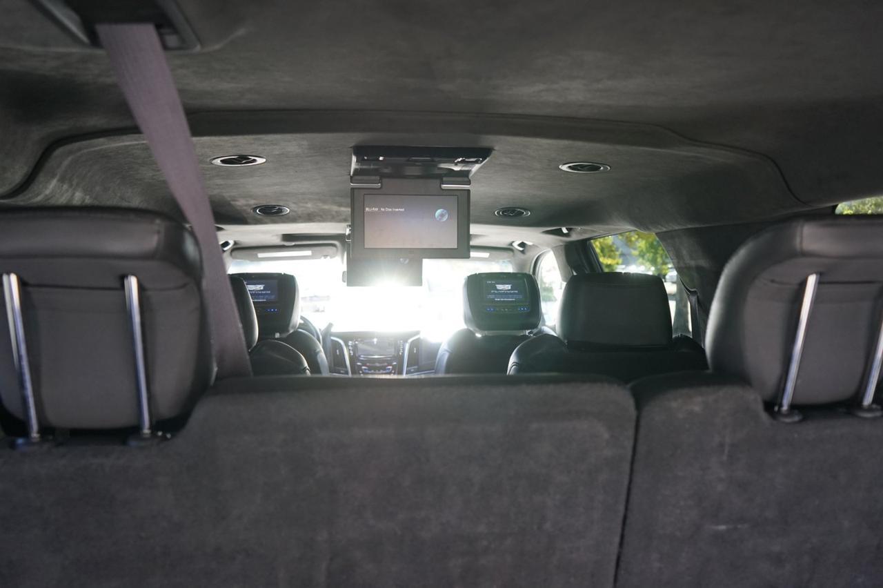 2016 Cadillac Escalade ESV Platinum Walnut Creek CA