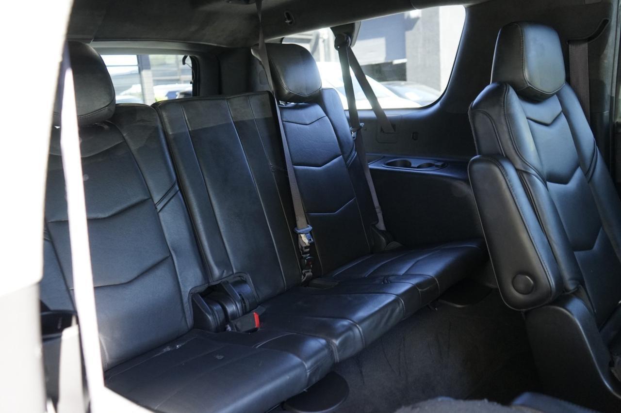 2016 Cadillac Escalade ESV Platinum Walnut Creek CA