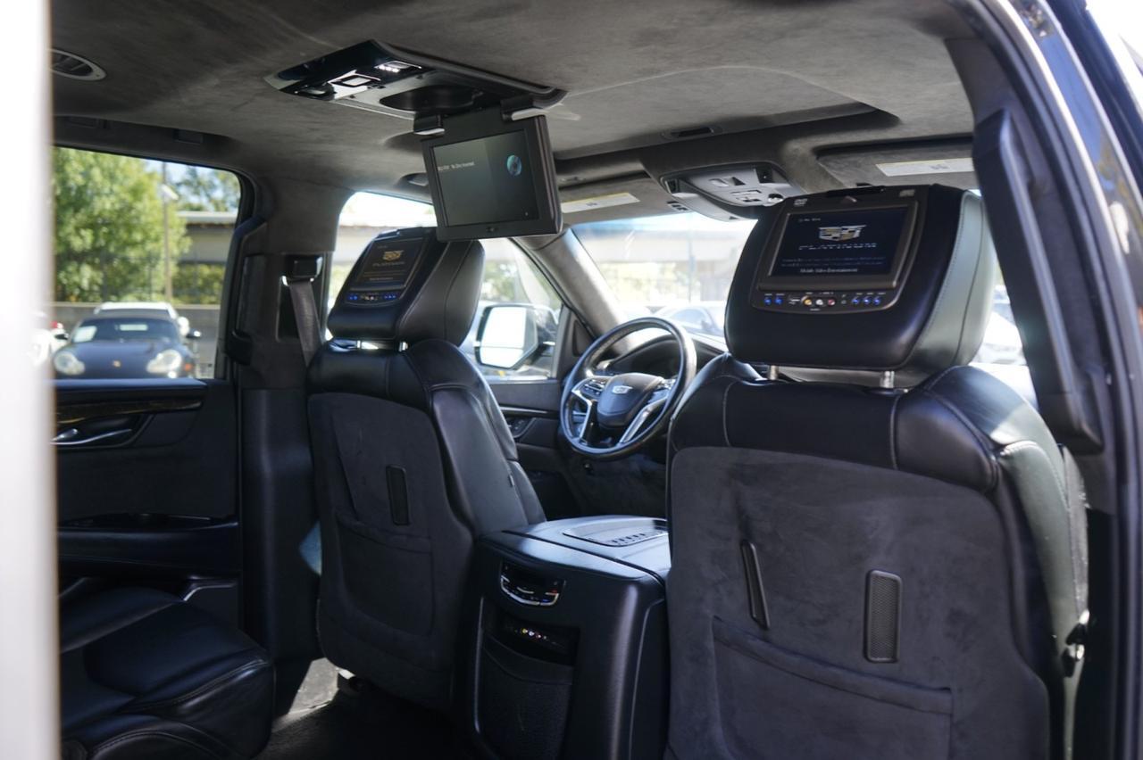 2016 Cadillac Escalade ESV Platinum Walnut Creek CA
