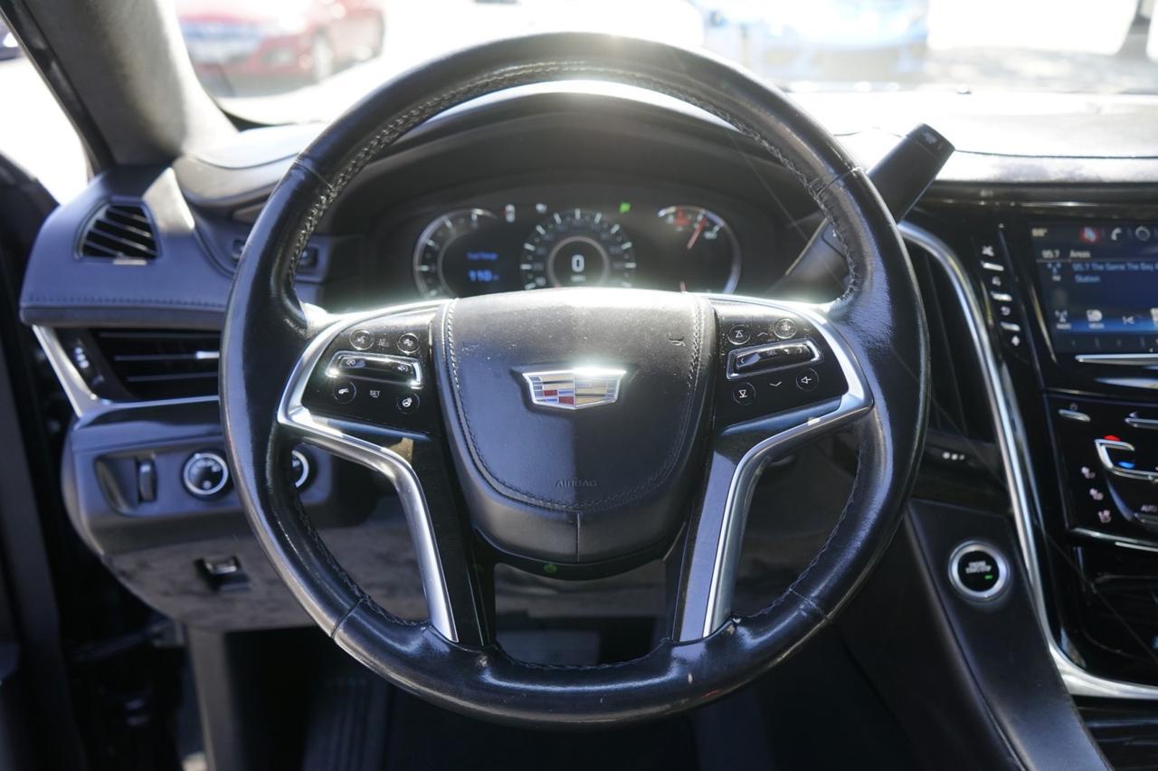 2016 Cadillac Escalade ESV Platinum Walnut Creek CA