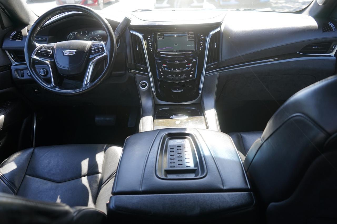 2016 Cadillac Escalade ESV Platinum Walnut Creek CA