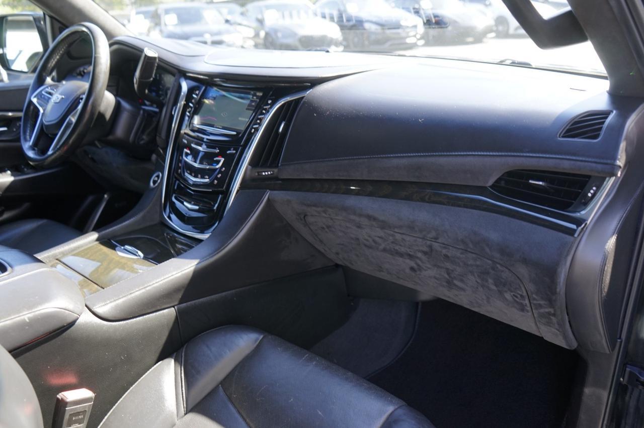 2016 Cadillac Escalade ESV Platinum Walnut Creek CA