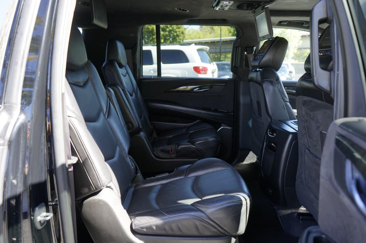 2016 Cadillac Escalade ESV Platinum Walnut Creek CA