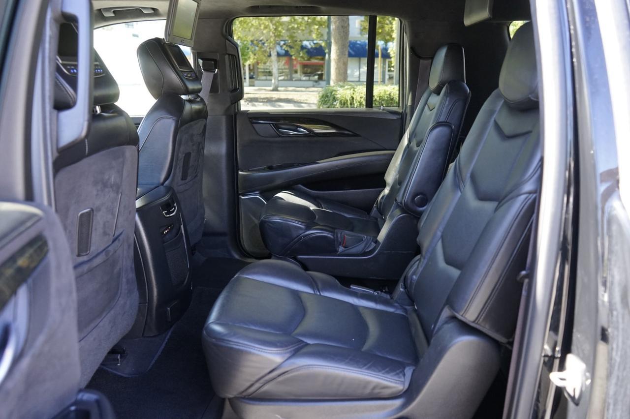 2016 Cadillac Escalade ESV Platinum Walnut Creek CA