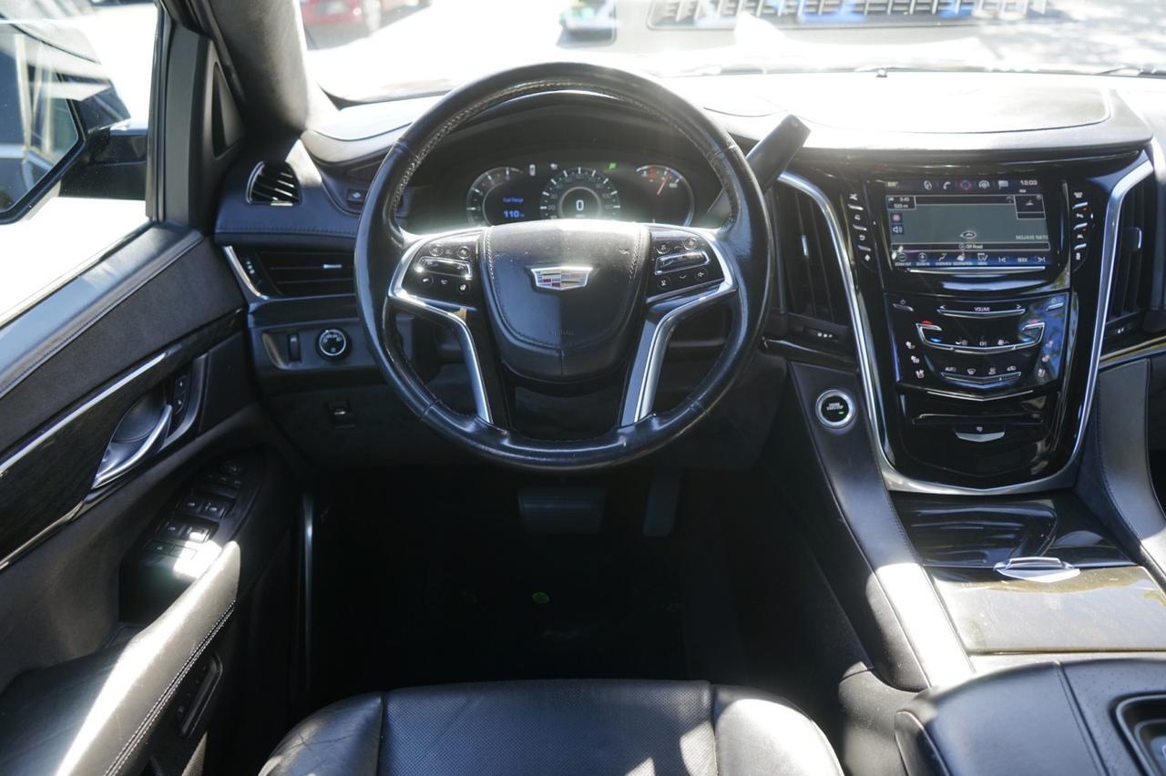 2016 Cadillac Escalade ESV Platinum Walnut Creek CA