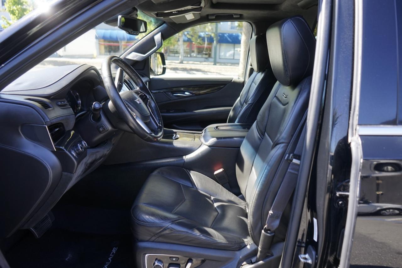 2016 Cadillac Escalade ESV Platinum Walnut Creek CA