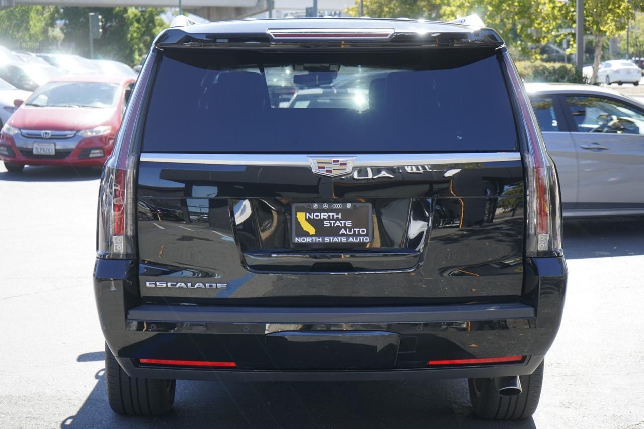 2016 Cadillac Escalade ESV Platinum Walnut Creek CA