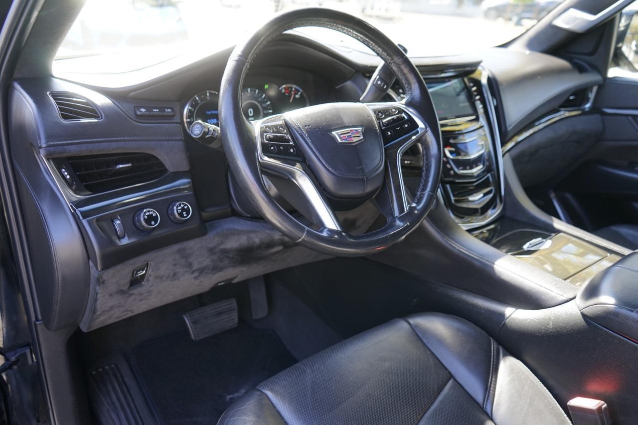 2016 Cadillac Escalade ESV Platinum Walnut Creek CA