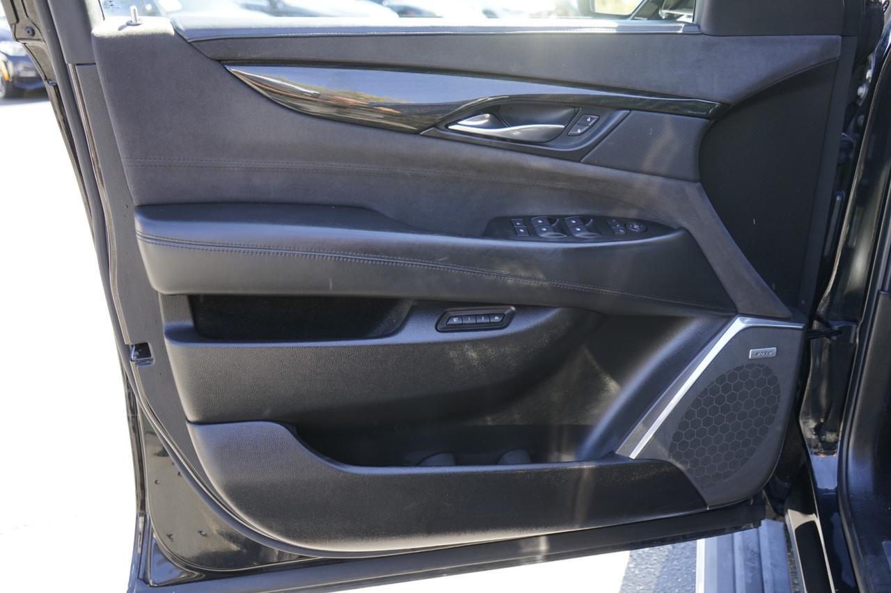 2016 Cadillac Escalade ESV Platinum Walnut Creek CA