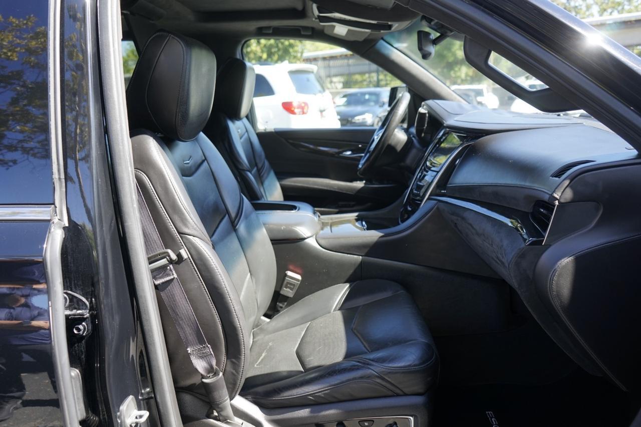 2016 Cadillac Escalade ESV Platinum Walnut Creek CA