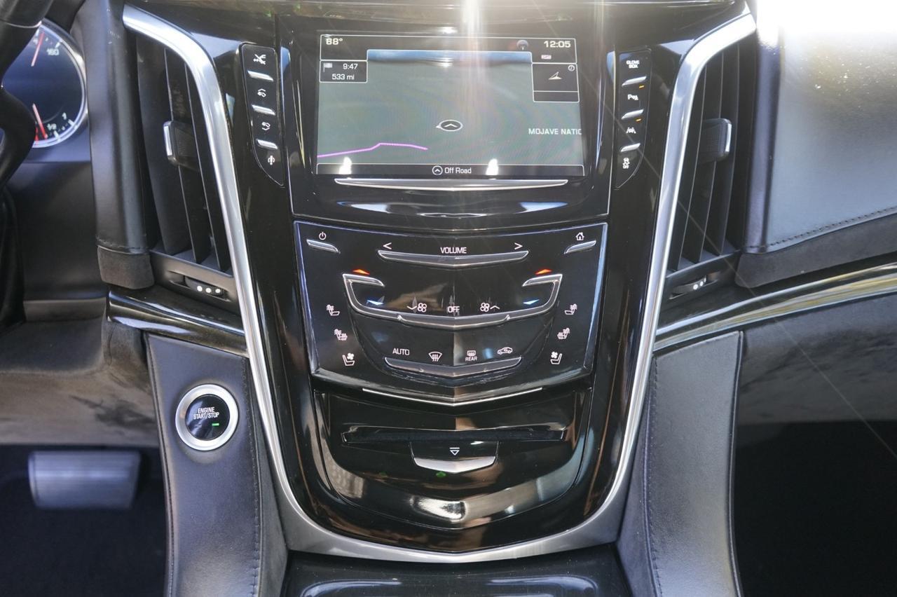 2016 Cadillac Escalade ESV Platinum Walnut Creek CA