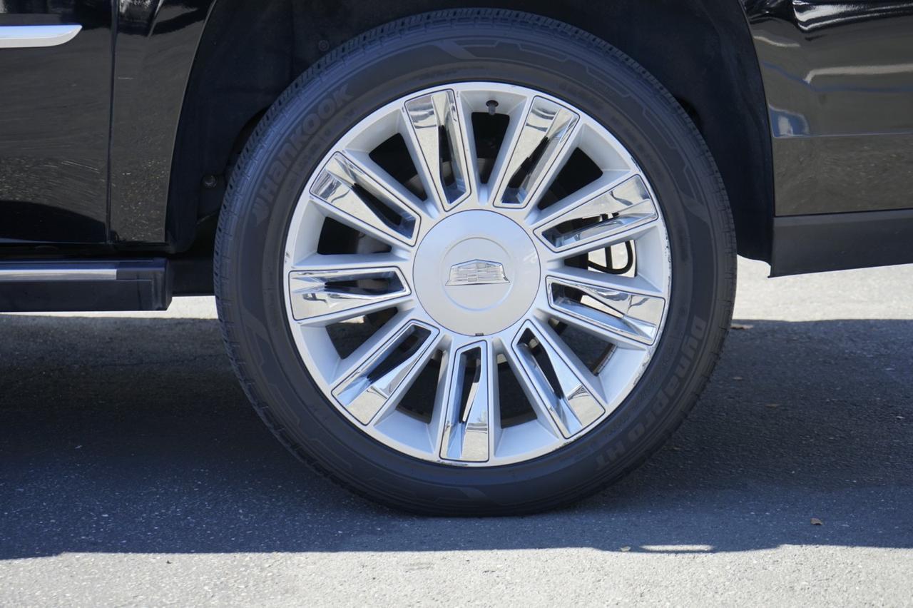 2016 Cadillac Escalade ESV Platinum Walnut Creek CA