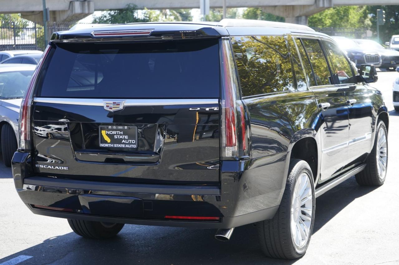 2016 Cadillac Escalade ESV Platinum Walnut Creek CA