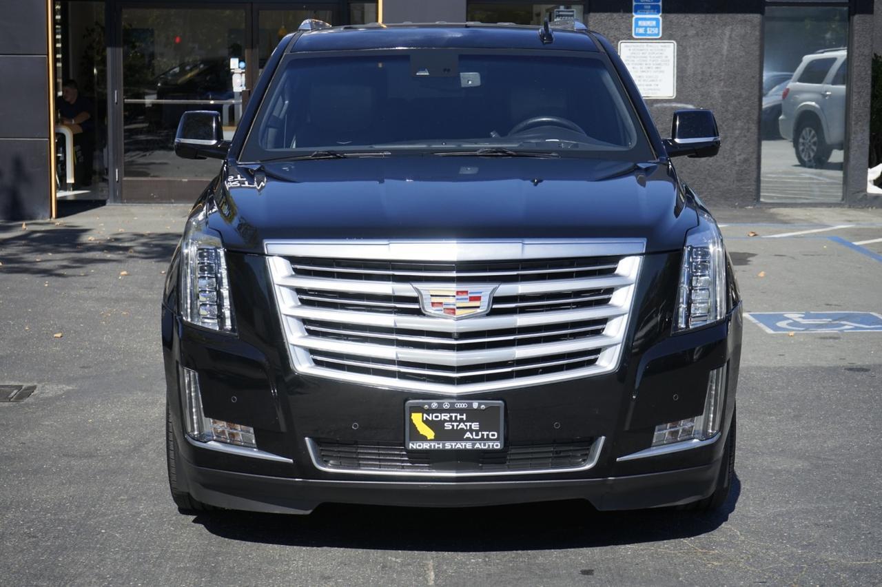 2016 Cadillac Escalade ESV Platinum Walnut Creek CA