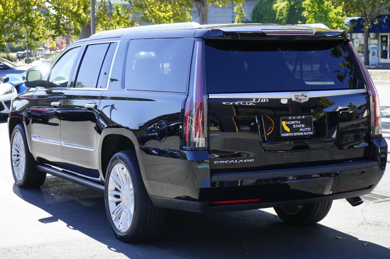 2016 Cadillac Escalade ESV Platinum Walnut Creek CA