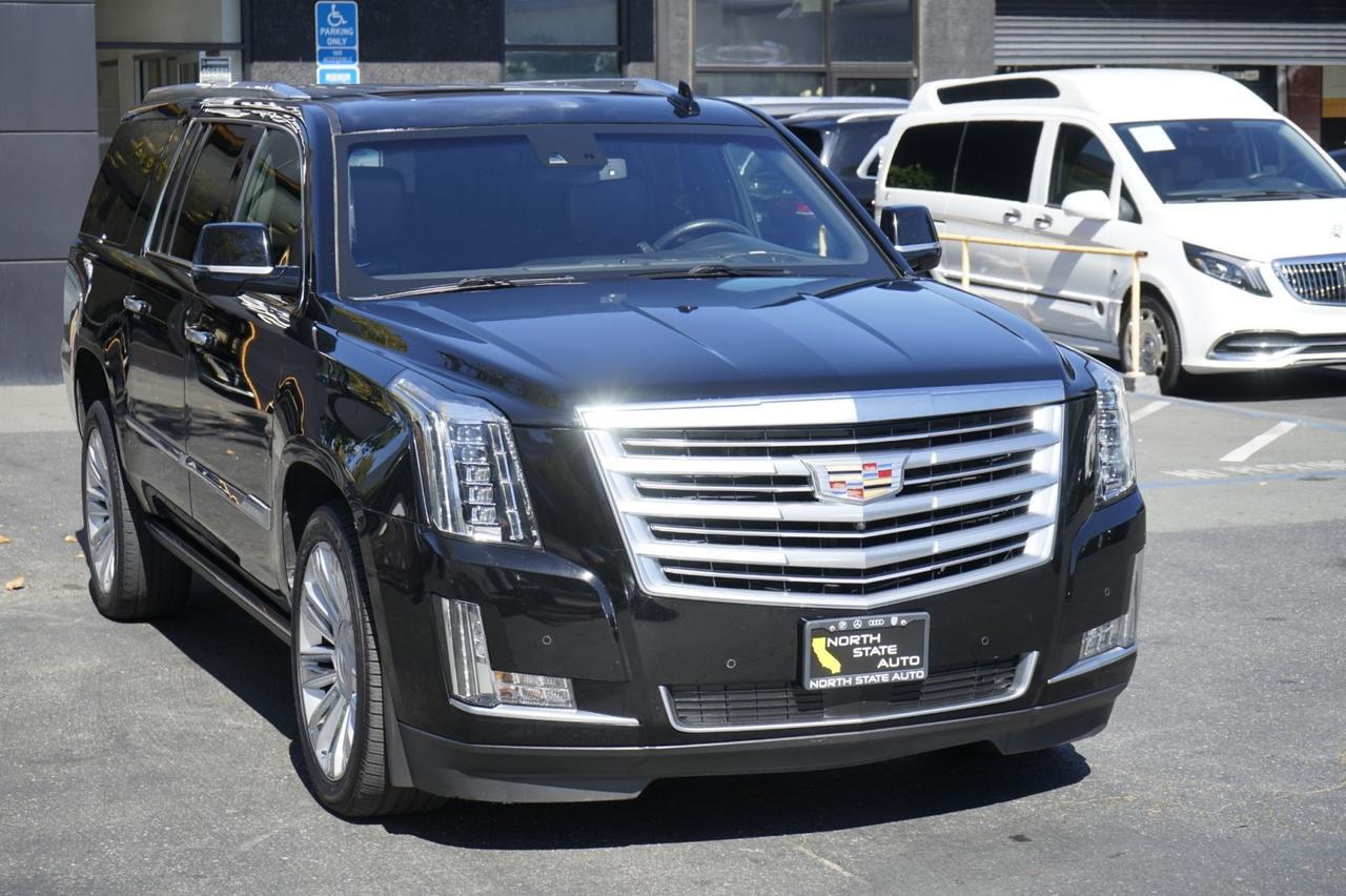 2016 Cadillac Escalade ESV Platinum Walnut Creek CA