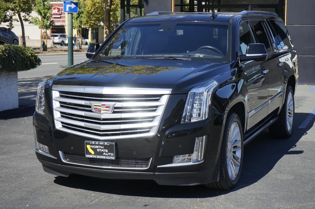 2016 Cadillac Escalade ESV Platinum Walnut Creek CA
