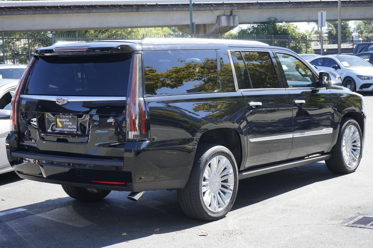 2016 Cadillac Escalade ESV Platinum Walnut Creek CA