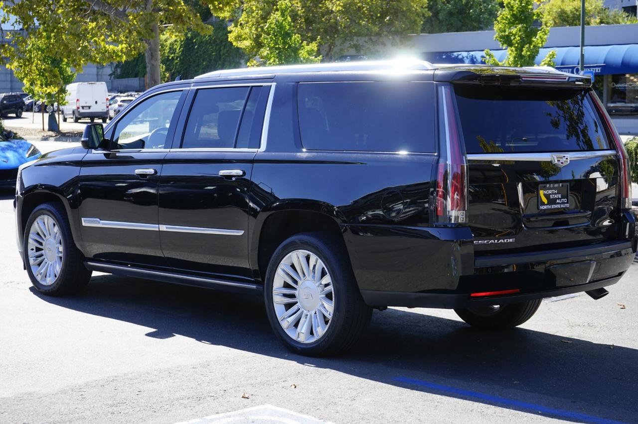 2016 Cadillac Escalade ESV Platinum Walnut Creek CA