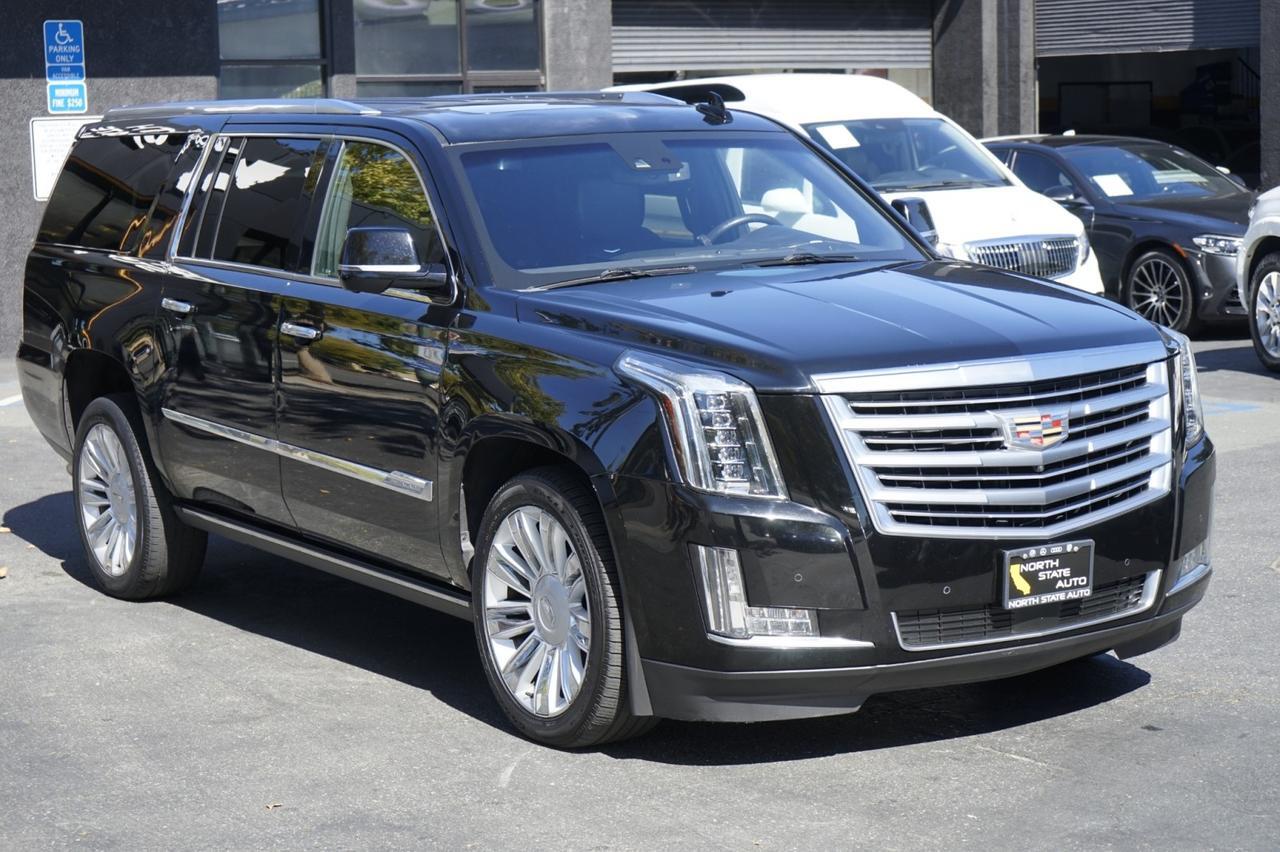 2016 Cadillac Escalade ESV Platinum Walnut Creek CA