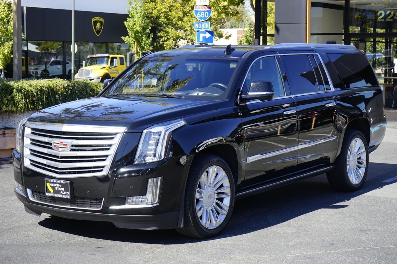 2016 Cadillac Escalade ESV Platinum Walnut Creek CA