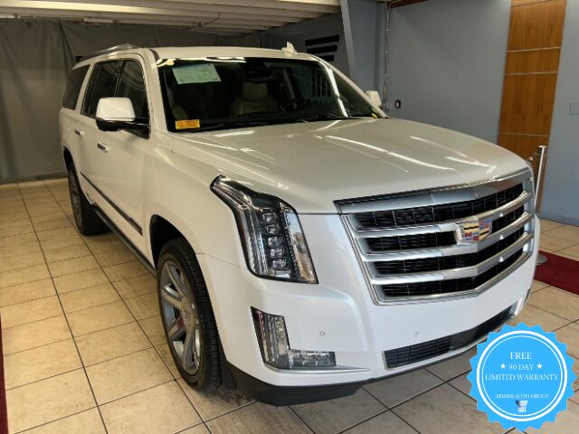 2016 Cadillac Escalade ESV Premium Collection 1SC
