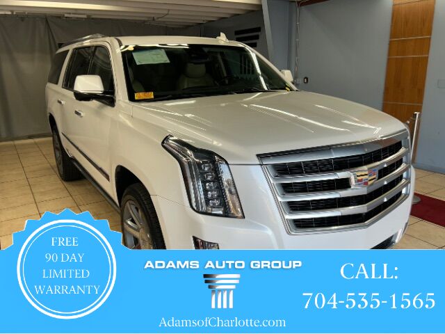 2016 Cadillac Escalade ESV Premium Collection 1SC