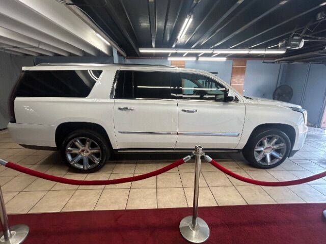 2016 Cadillac Escalade ESV Premium Collection 1SC Charlotte NC
