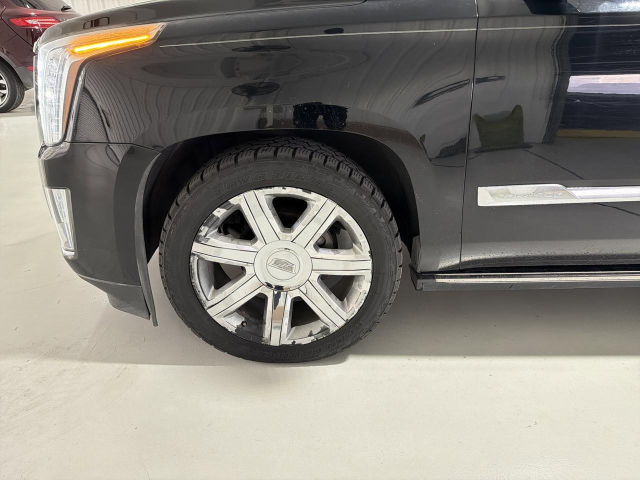 2016 Cadillac Escalade ESV Premium Collection San Antonio TX
