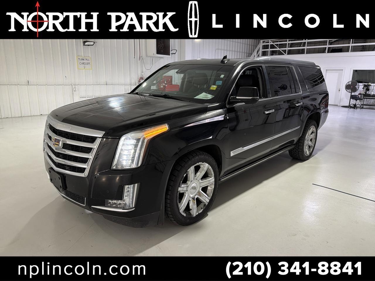 2016 Cadillac Escalade ESV