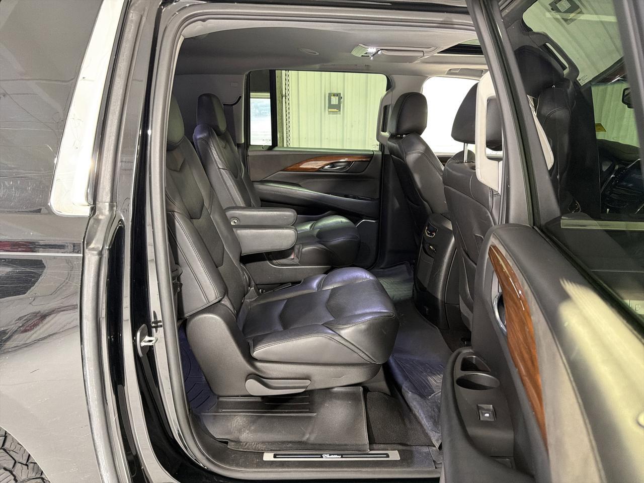 2016 Cadillac Escalade ESV Premium Collection San Antonio TX