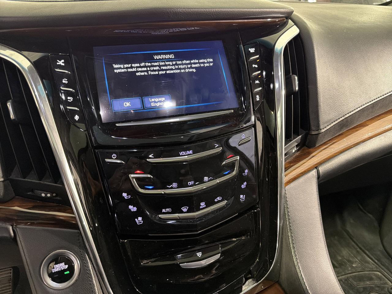 2016 Cadillac Escalade ESV Premium Collection San Antonio TX