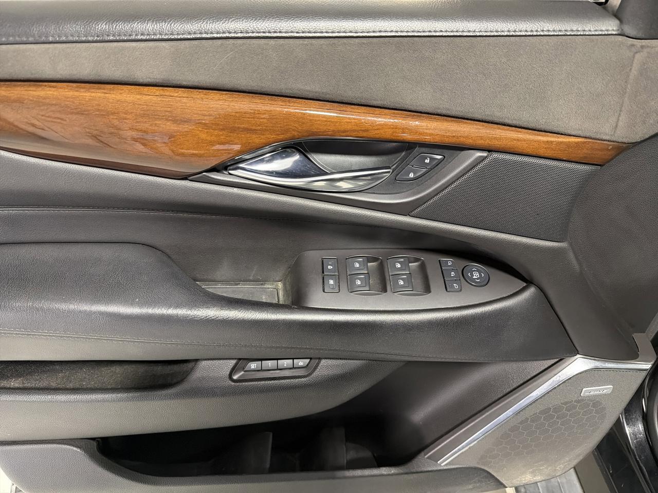 2016 Cadillac Escalade ESV Premium Collection San Antonio TX
