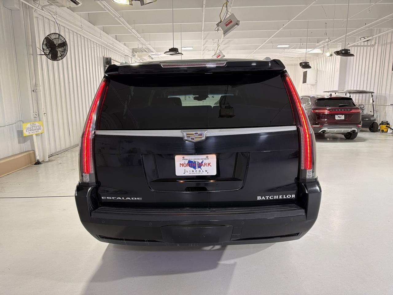 2016 Cadillac Escalade ESV Premium Collection San Antonio TX