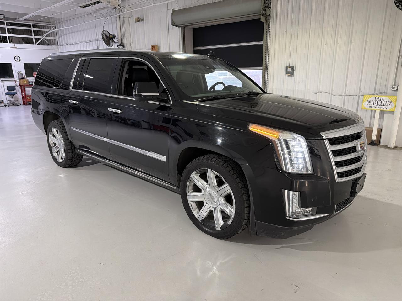 2016 Cadillac Escalade ESV Premium Collection San Antonio TX